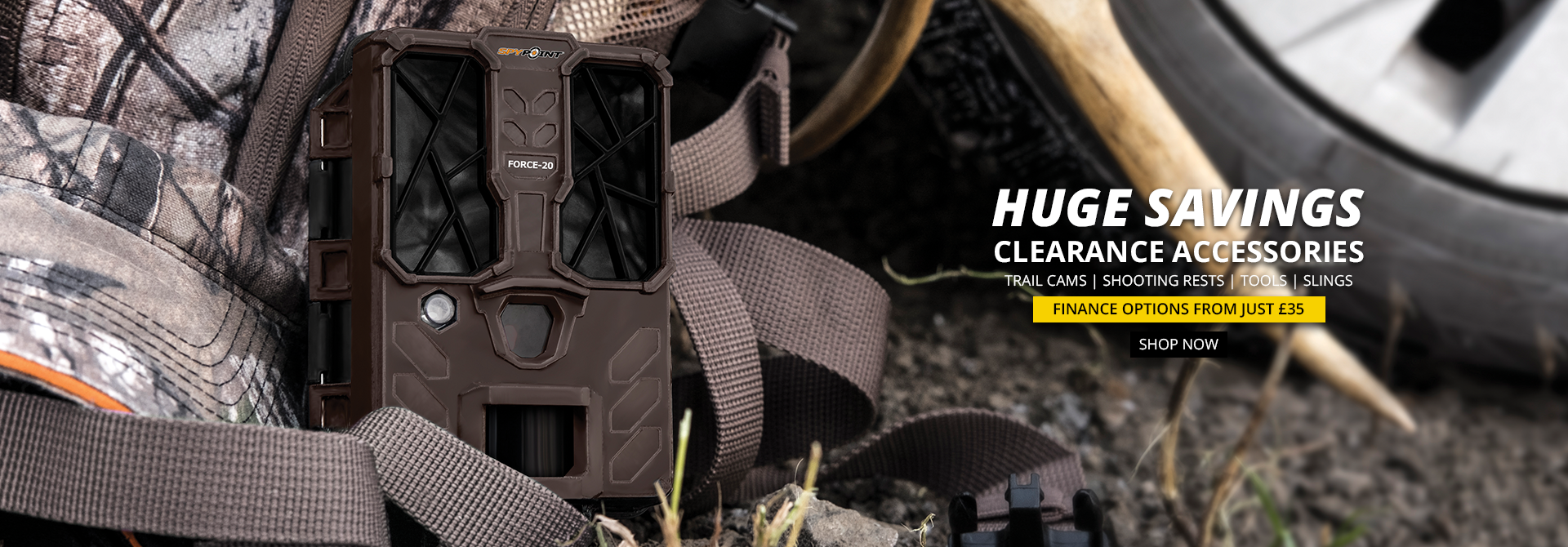 Clearance Accessories