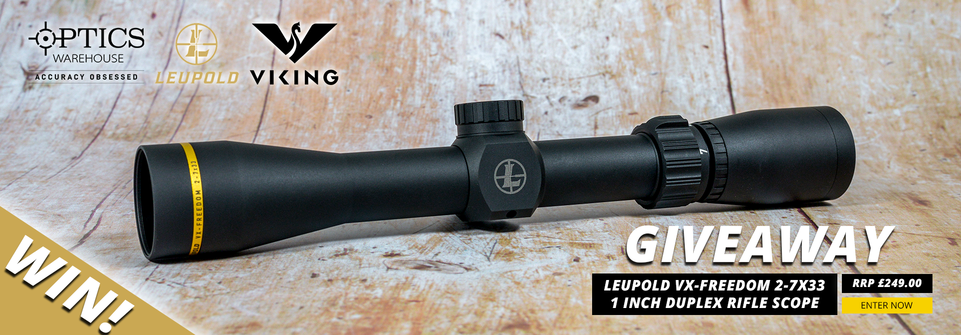 Optics Warehouse The UK’s Largest Range of Riflescopes and Mounts
