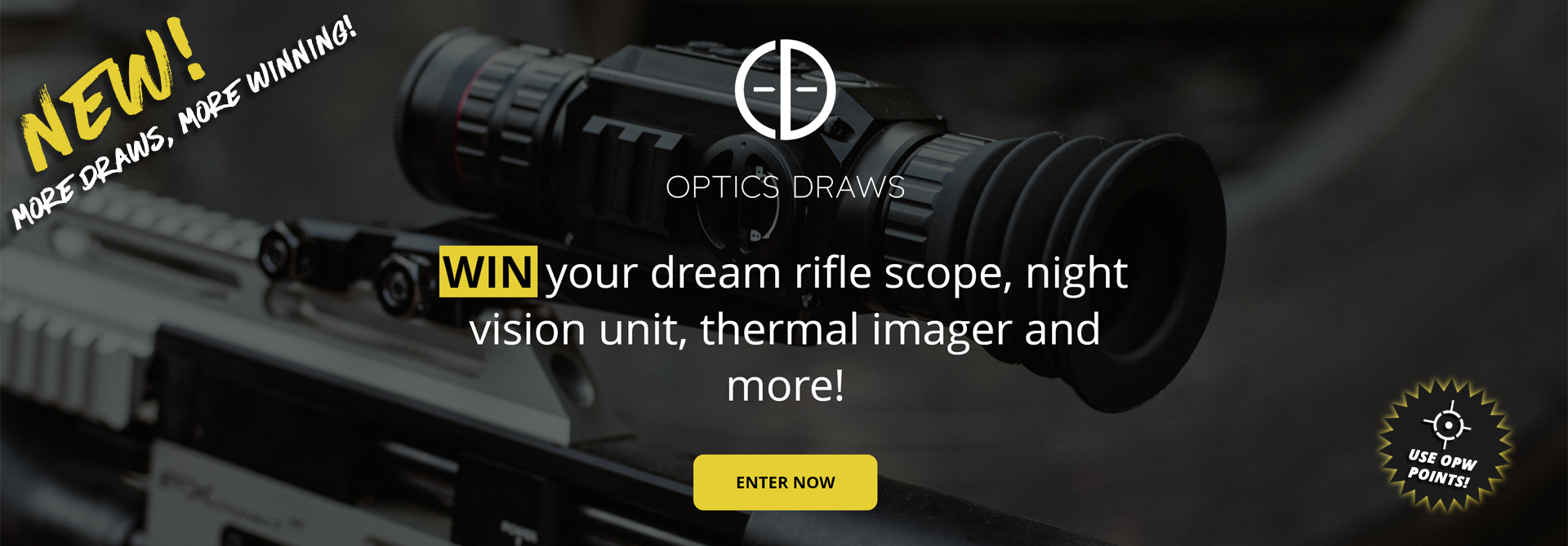 Optics Warehouse The UK’s Largest Range of Riflescopes and Mounts