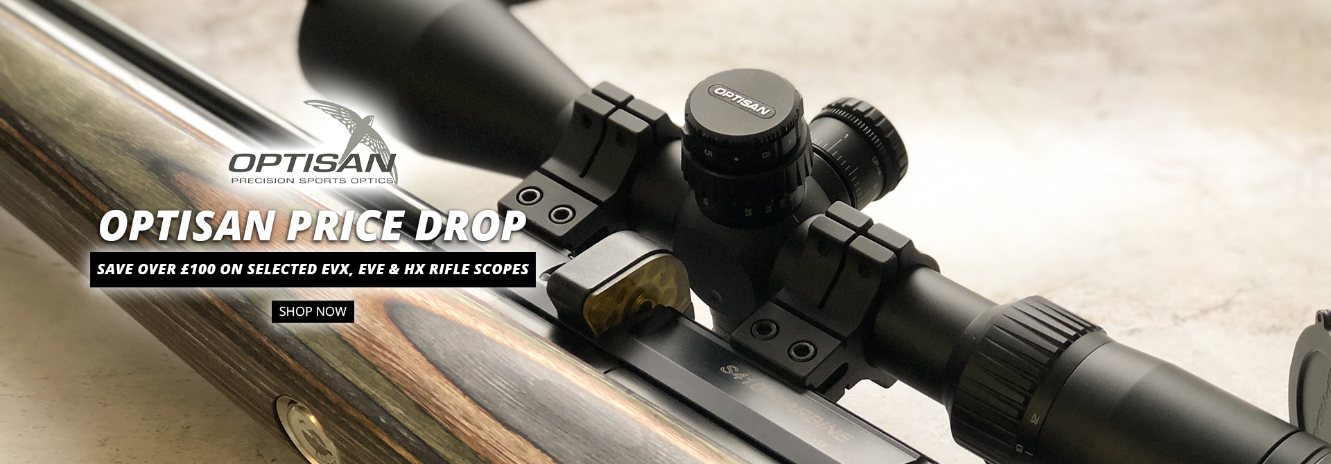 Optics Warehouse The UK’s Largest Range of Riflescopes and Mounts