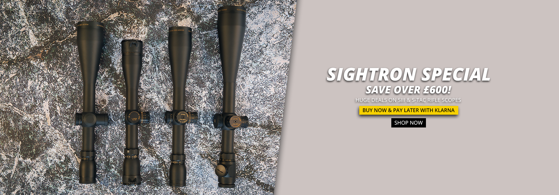SIGHTRON SPECIAL