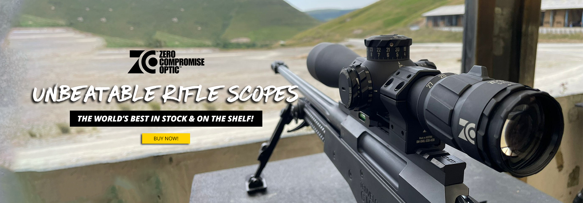 Optics Warehouse The UK’s Largest Range of Riflescopes and Mounts