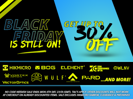 BLACK FRIDAY