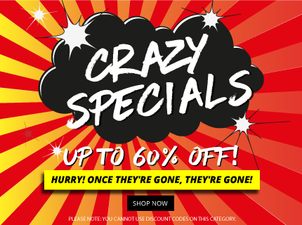 Crazy Specials