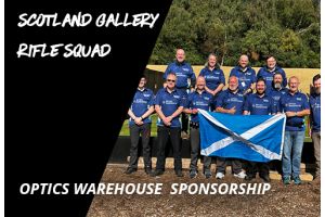 Scotland Gallery Rifle Squad Sponsorship