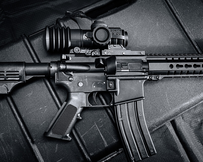 Red Dot Sights & Prism Sights Red Dot Sights & Prism Sights