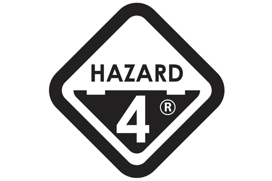 Hazard 4 Hazard 4