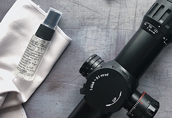 Lens Cleaning Lens Cleaning