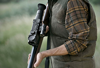 Night Vision Rifle Scopes Night Vision Rifle Scopes