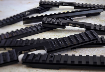 Picatinny Rails Picatinny Rails