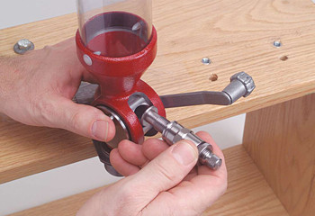 Powder Dispensers & Scales Powder Dispensers & Scales