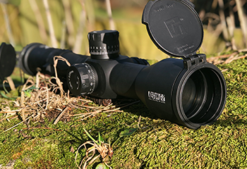 Preowned Rifle Scopes Preowned Rifle Scopes