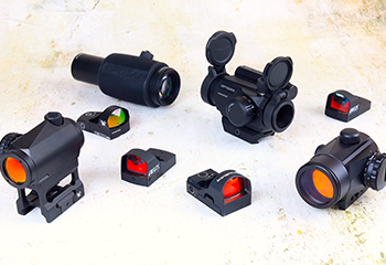 Red Dot Sights & Prism Sights Red Dot Sights & Prism Sights