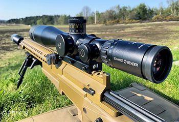 Rifle Scopes Rifle Scopes