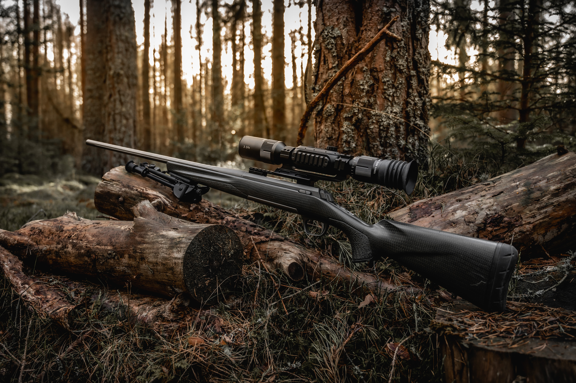 Night Vision Rifle Scopes Night Vision Rifle Scopes