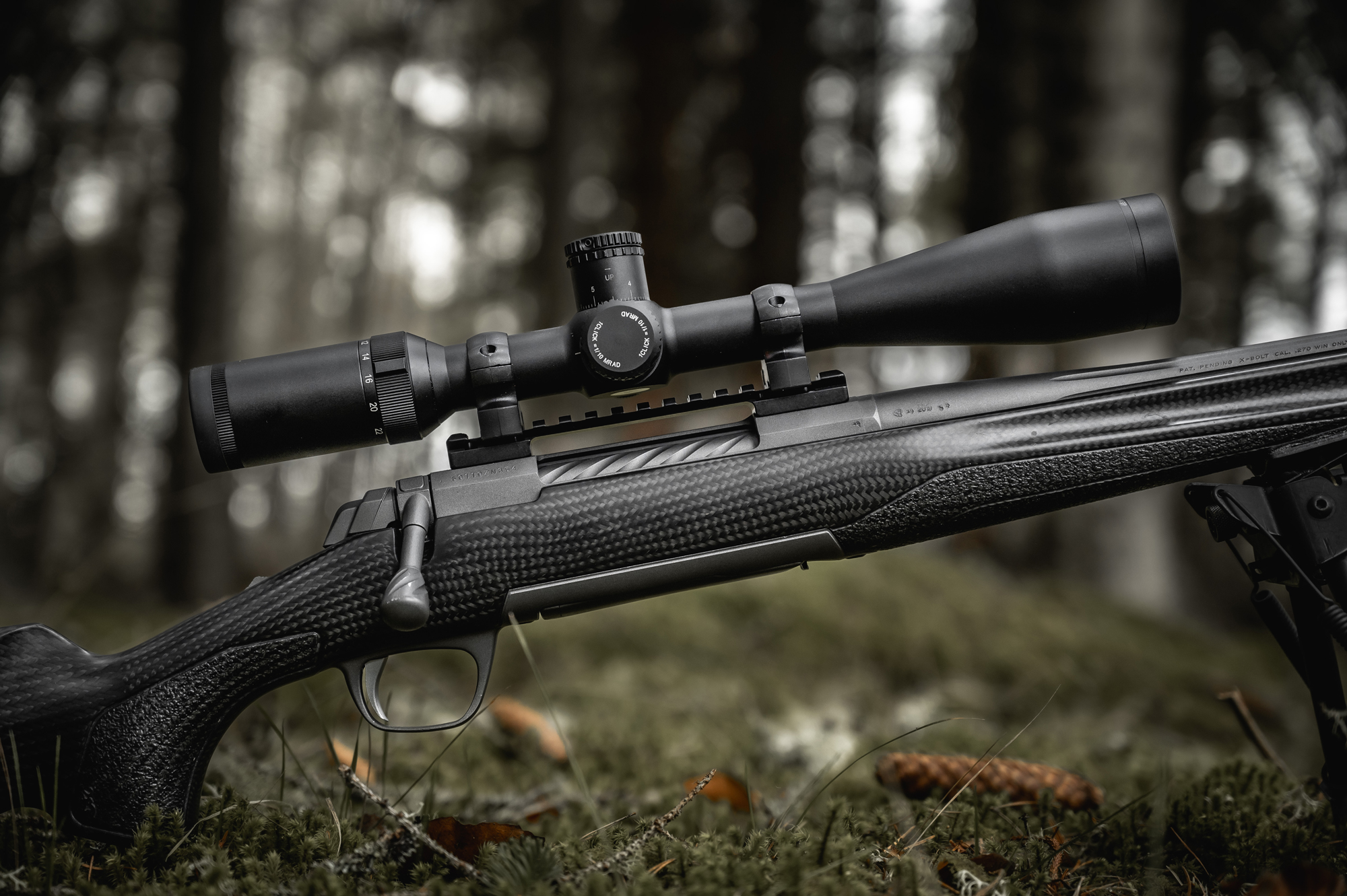 Rifle Scopes Rifle Scopes