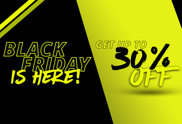 BLACK FRIDAY '23 BLACK FRIDAY '23