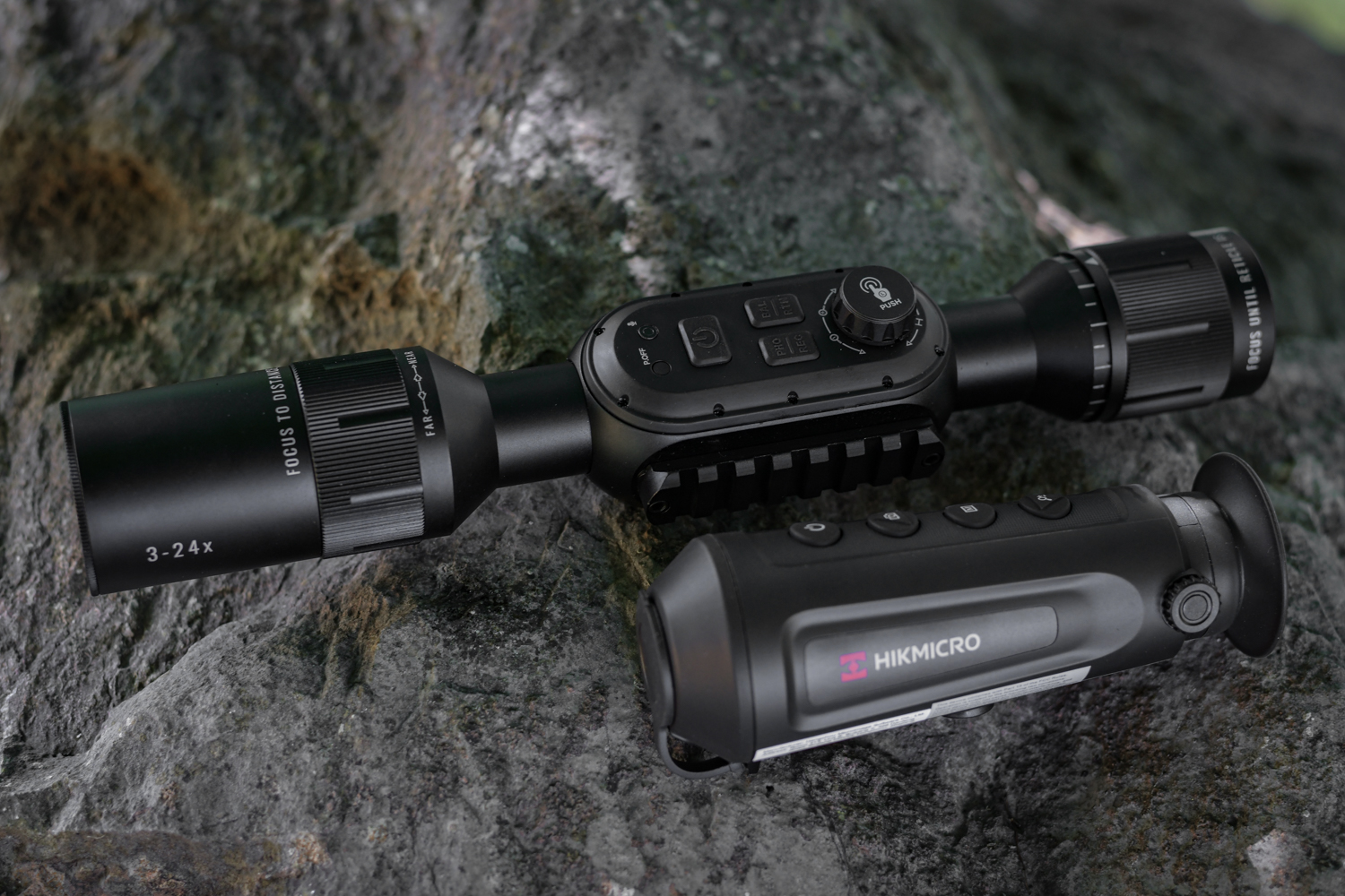 Scope Combo Kits Scope Combo Kits