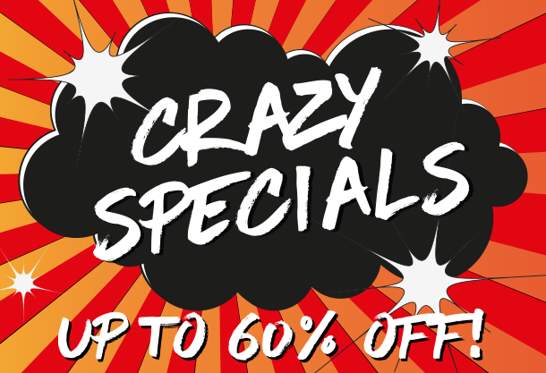 Crazy Special Offers