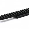Reed Universal Picatinny Cantilever Adjustable Offset Rail