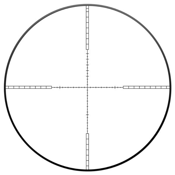 Discovery Optics VT-R 4-16x42 AOAC IR SFP Rifle Scope