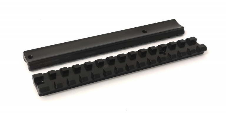 Rusan Picatinny Rail - Steyr SSG 69 Match PIII - 2 Holes