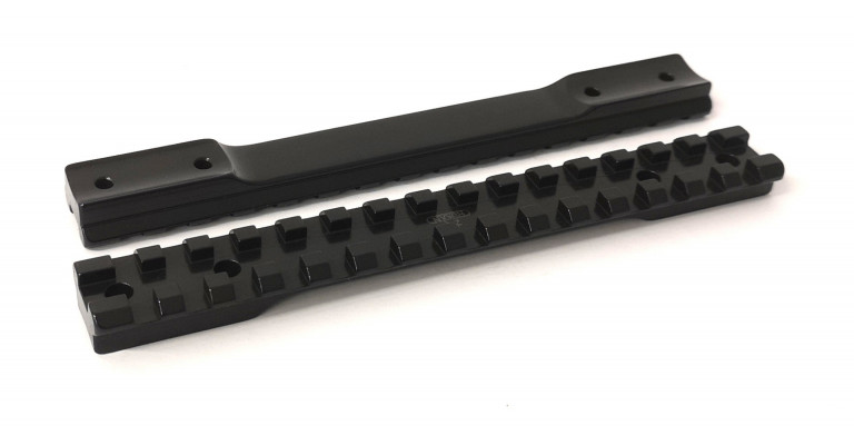 Rusan Picatinny Steel Rail - Sauer 202 (Magnum)