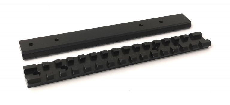 Rusan Picatinny Rail - Tikka T3 - 30 MOA - Left/Right