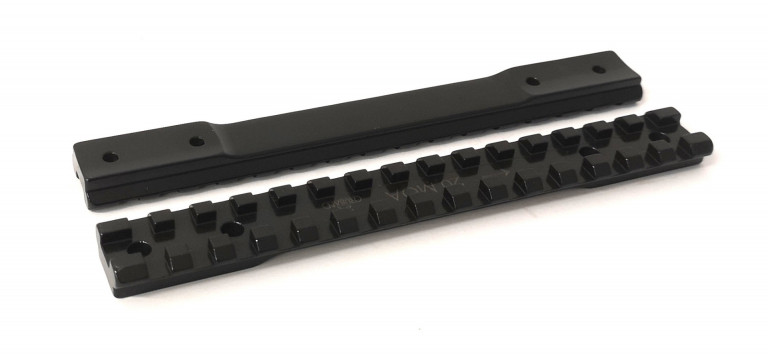 Rusan Picatinny rail - Browning A-bolt I/II, Eurobolt (LA) - 20 MOA