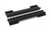 Rusan Steel Picatinny Rail - CZ 550, 557 / 600 ZKK (Medium L=145) - 20 MOA