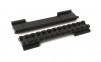 Rusan Steel Picatinny Rail - CZ 550 / 601 ZKK (Short L=125)