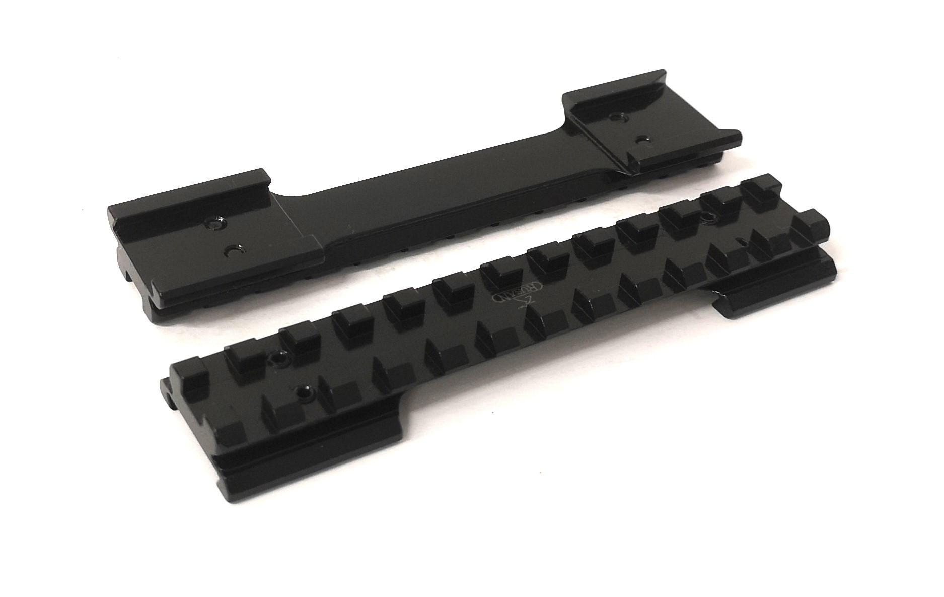 Rusan Steel Picatinny Rail - CZ 550 (short L=125, cal 243, 308) Left/Right