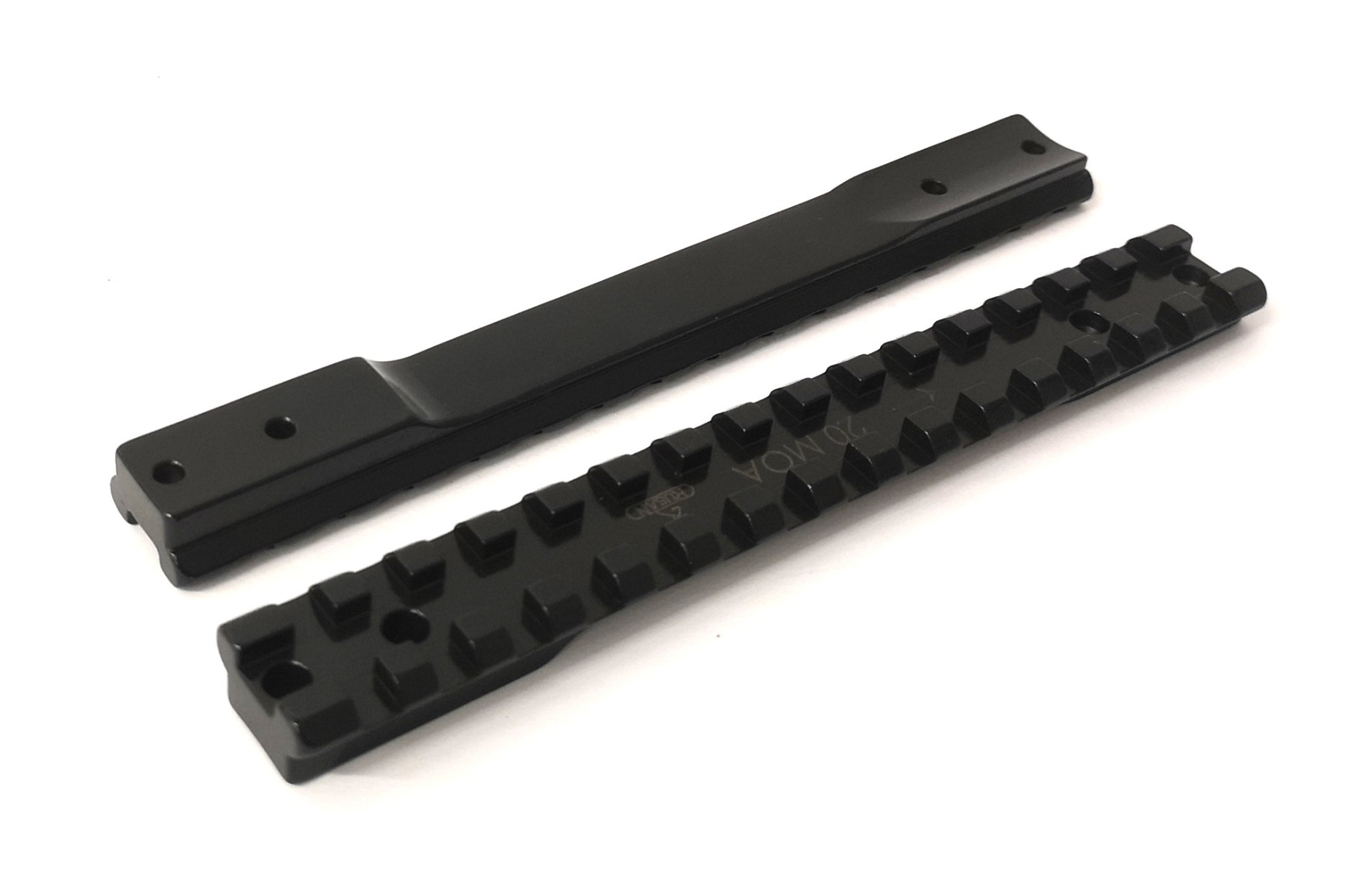 Rusan Picatinny rail - Remington 700 (LA), Mauser M18 - 20 MOA