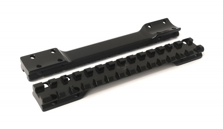 Rusan Picatinny rail - Browning X-Bolt (MA)