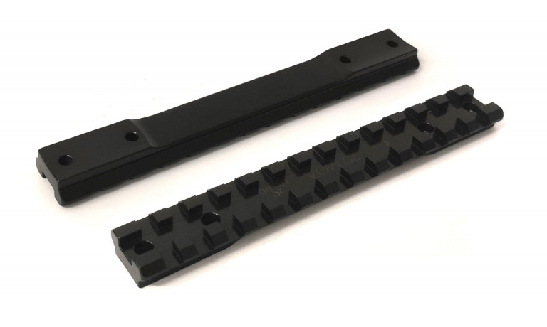 Rusan Picatinny Rail - Sako A7 Model S (SA) - 20 MOA