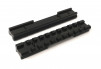 Rusan Steel Picatinny Rail - CZ 452/453/455/457/511/512/513 (Prism 11 mm L=115) - 30 MOA