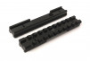 Rusan Steel Picatinny Rail - CZ 452/453/455/457/511/512/513 (Prism 11 mm L=115)