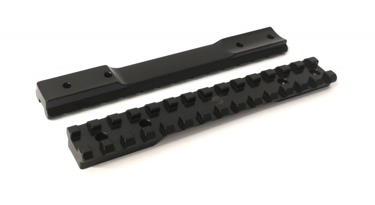 Rusan Steel Picatinny Rail - Winchester 70 WSSM