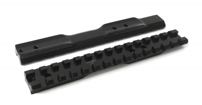 Rusan Steel Picatinny rail - Savage B17, B22, B22LR