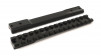 Rusan Steel Picatinny Rail - Bergara B14 (Long Action) - 20 MOA
