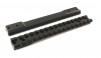 Rusan Steel Adjustable Picatinny Rail - Mossberg Patriot (Long Action)