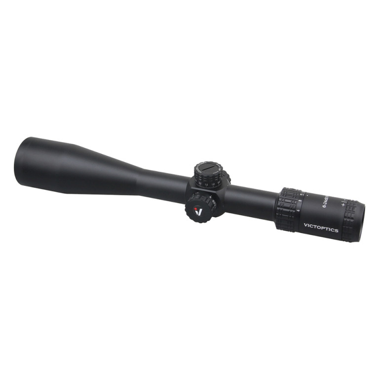Vector Optics VictOptics S4 6-24x50 FFP VIS-FMIL 1/10MIL 30mm Rifle Scope