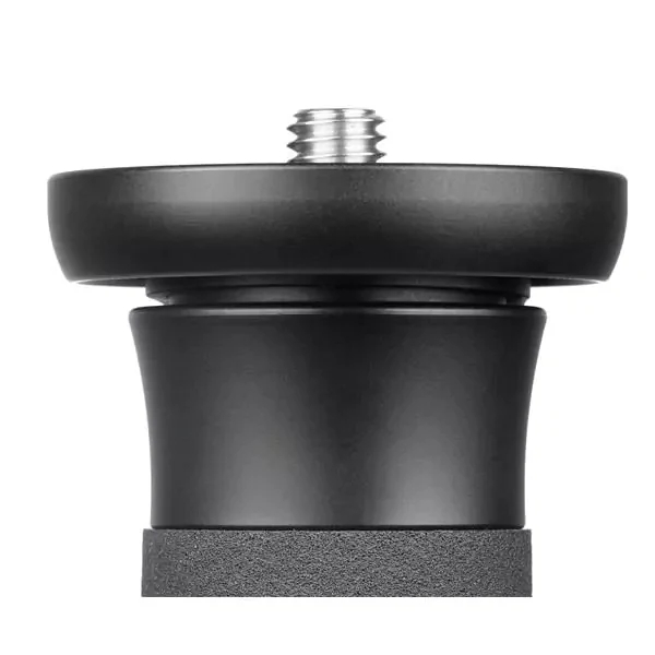 Leofoto MP-364C Carbon Fiber 4 Section Monopod - Max Load 20kg, Max Height 1700mm