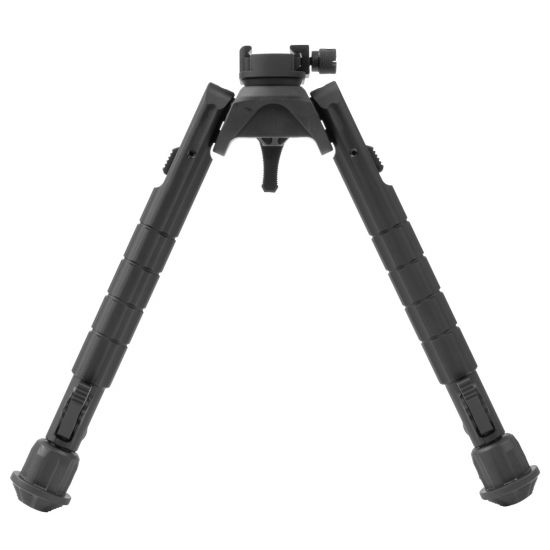 UTG Recon 360 TL 8-12" Picatinny Bipod TL-BP03-B