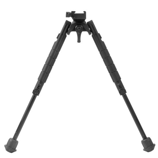 UTG Recon 360 TL 8-12" Picatinny Bipod TL-BP03-B