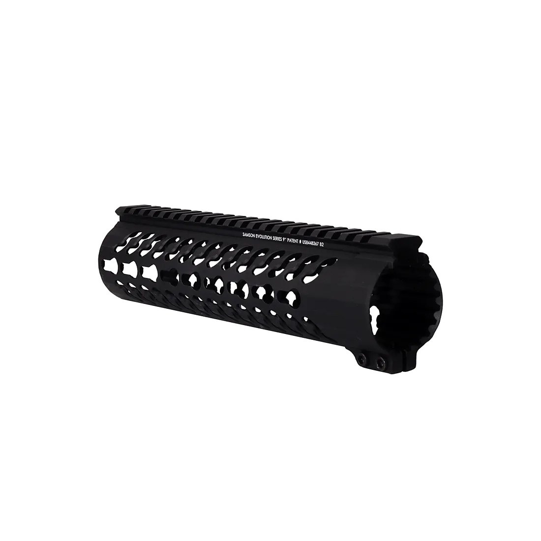 Samson Evolution Series KeyMod Free-Floating AR-15 9" Handguard