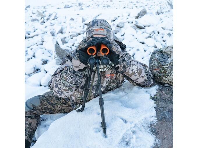 Spartan Hoplite Tripod with Disc-Lok Spigot