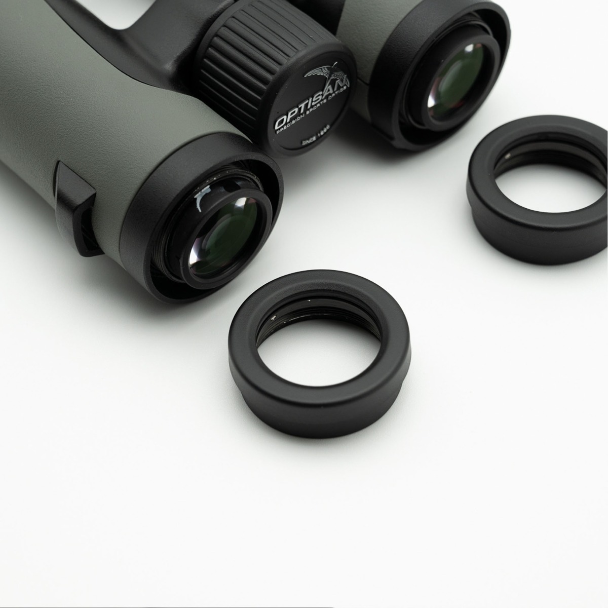 Optisan LR ED 8x34 Binoculars