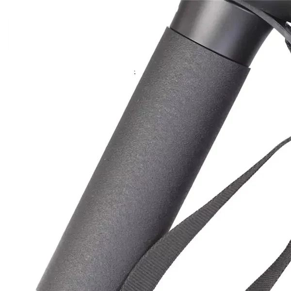 Leofoto MP-285C Carbon Fiber 5 Section Monopod - Max Load 15kg, Max Height 1530mm