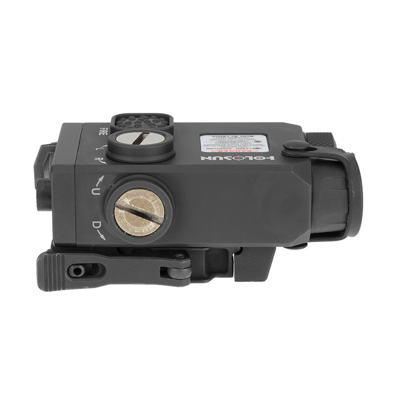Holosun LS321G&IR Co-axial Visible Red IR Laser and IR